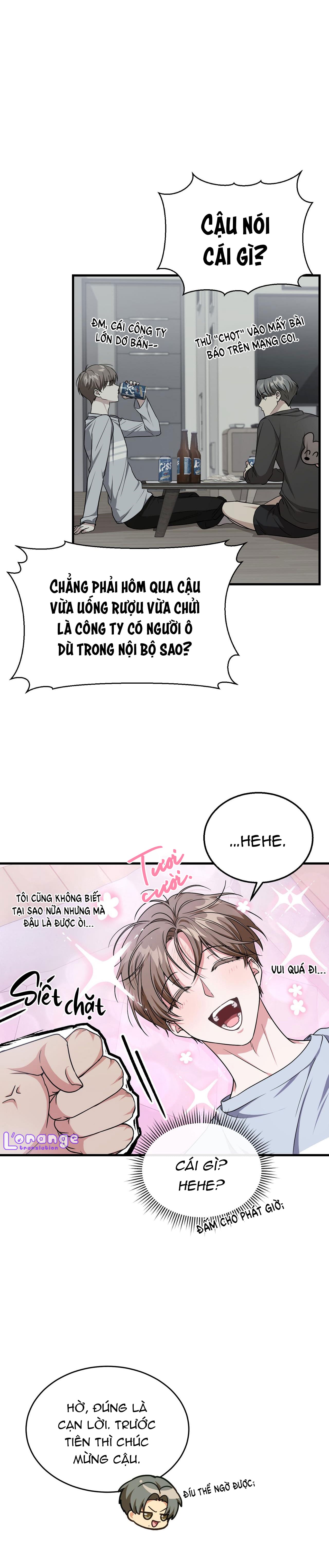 tên nhóc cùng bang hội là hàng xóm chapter 8 20