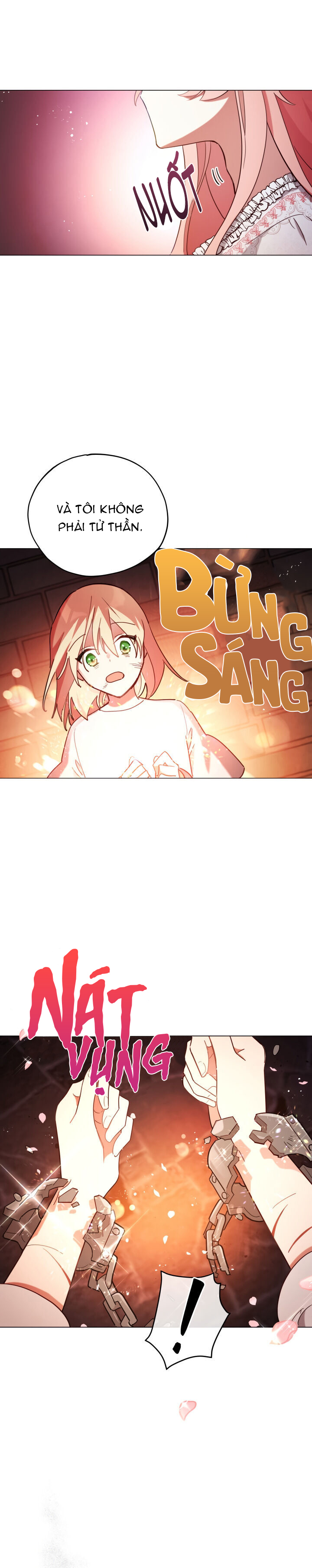 quý cô không thể chạm vào chapter 10 26