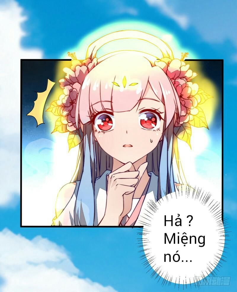 xuyên qua cứu mỹ nam ở thế giới phong thần chapter 38 4