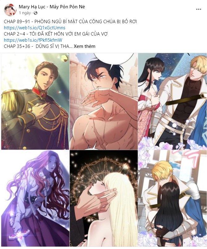 [18+] dũng sĩ vị tha chapter 37.2 32