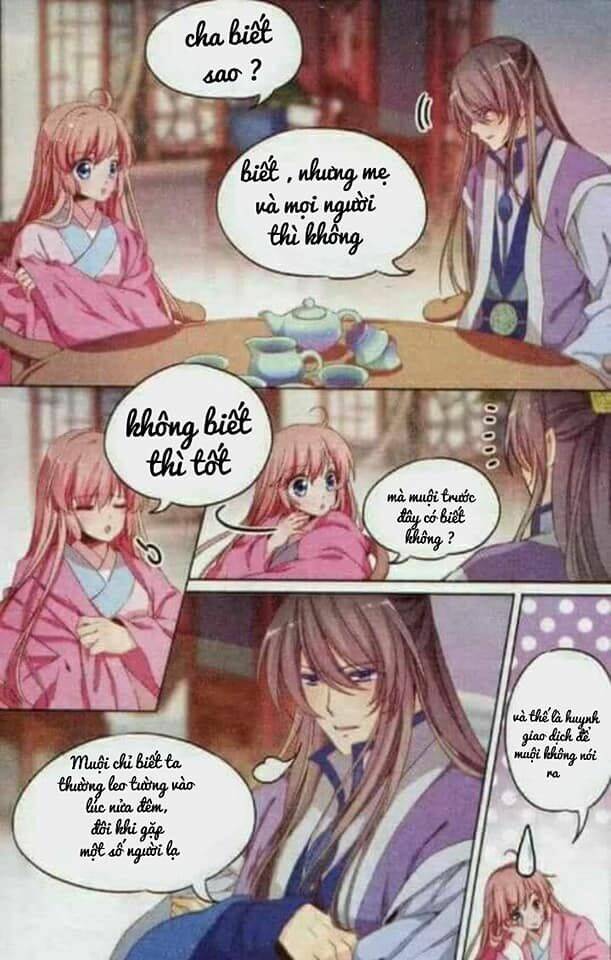 ca tẫn đào hoa chapter 17 3