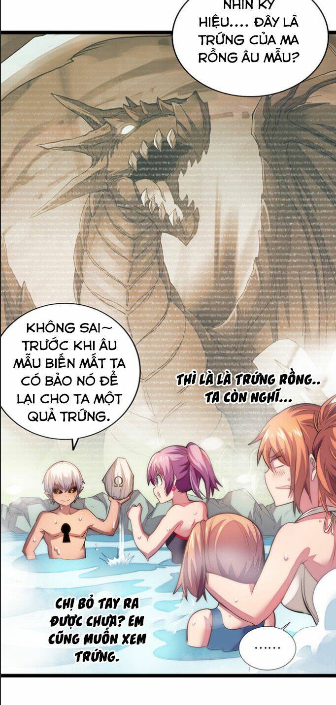 ma vương pháp tắc chapter 23 23