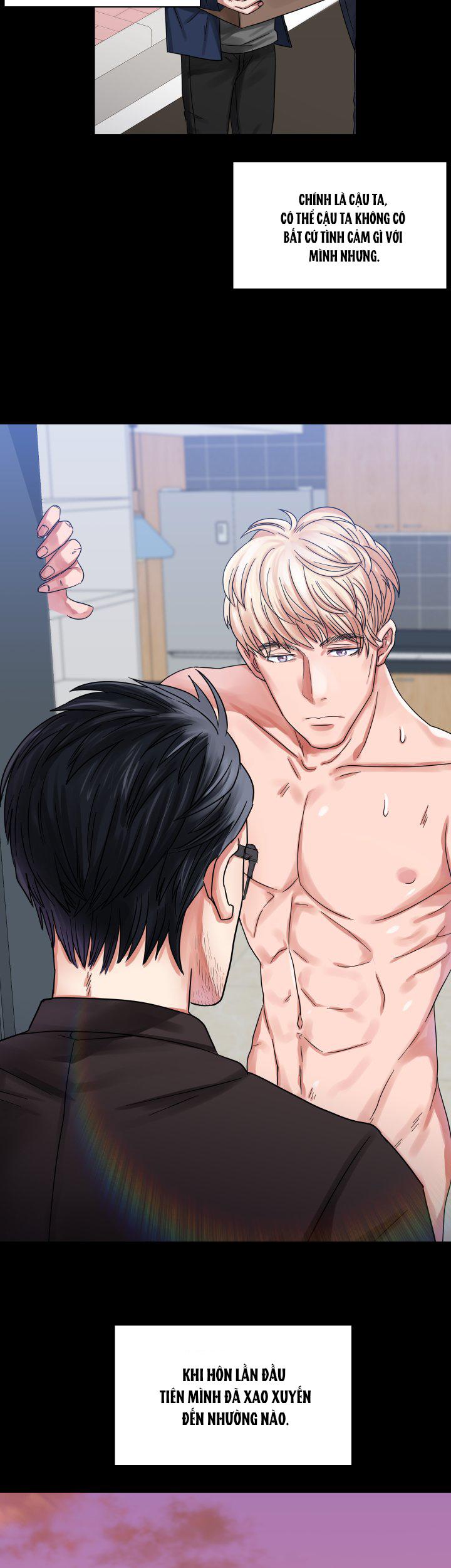 ông chú chủ nhà may mắn chapter 4 12