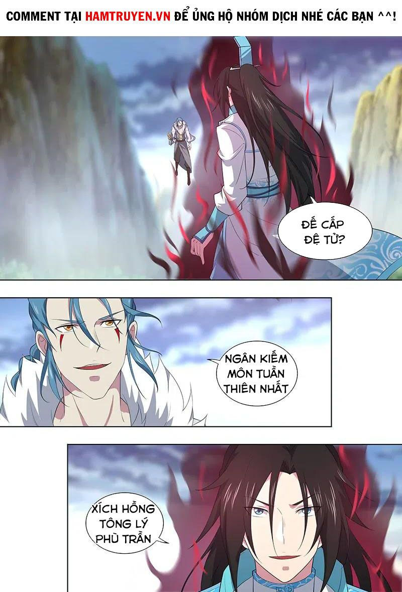 vĩnh hằng chí tôn chapter 260 5