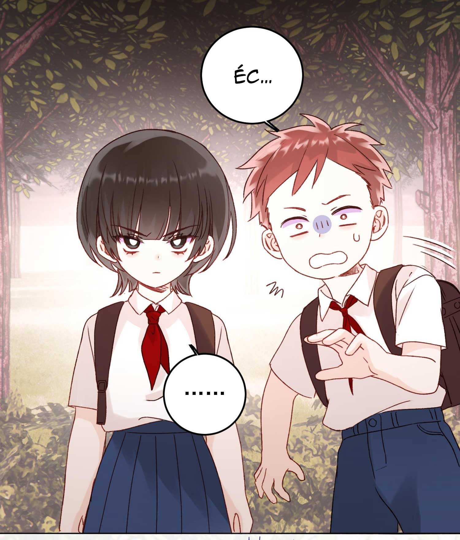 tôi phải làm một kẻ đại xấu xa chapter 61 36