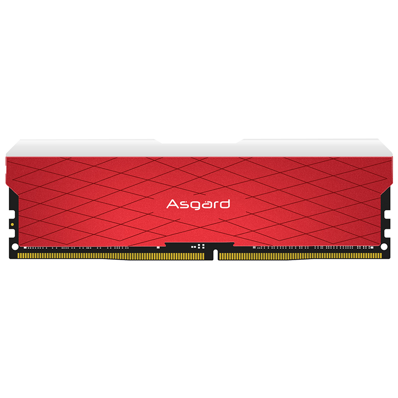 Hình ảnh Ram máy tính Asgard W2 ddr4 PC 32gb Kit ( 16GB*2) bus 3200 RGB - hàng chính hãng