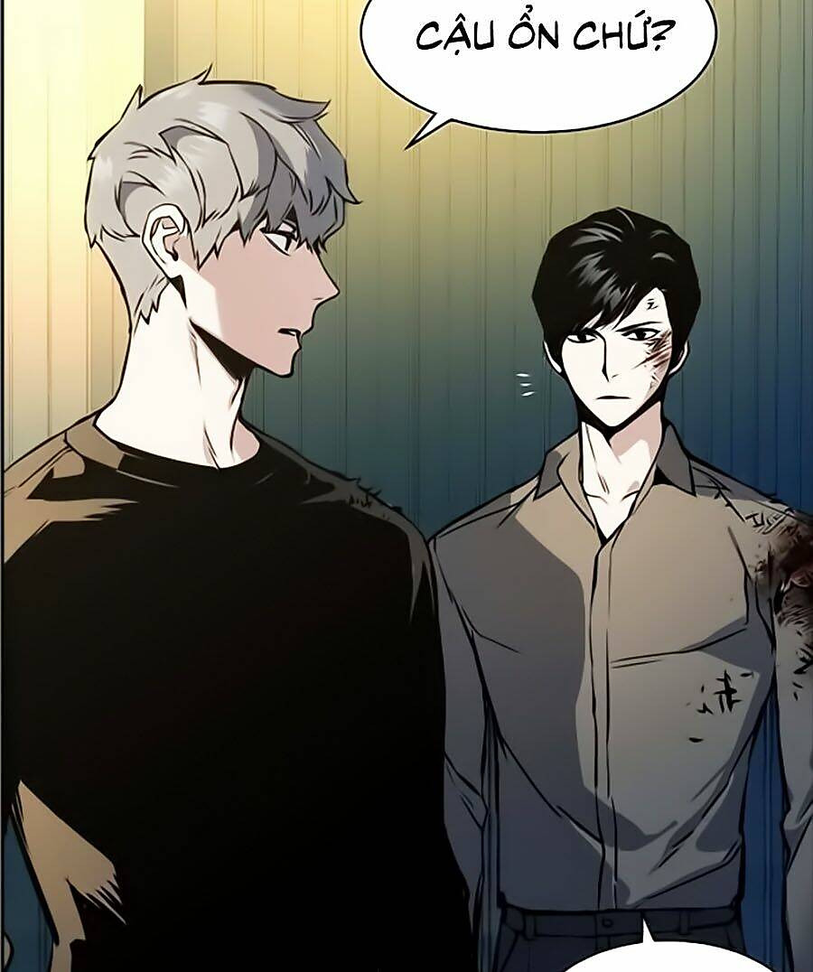 bạn học tôi là lính đánh thuê chapter 16 27