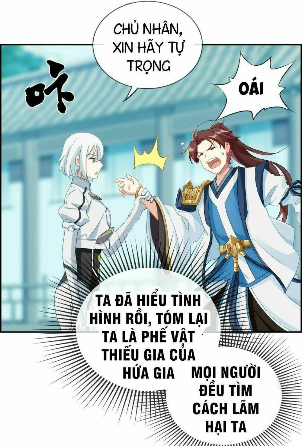 tối cường hoàn khố hệ thống chapter 2 13