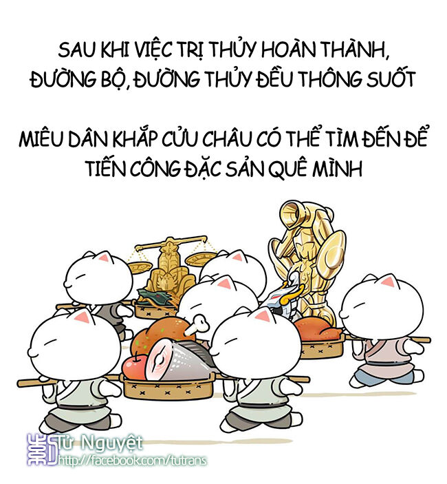 nếu lịch sử là một bầy mèo chapter 4 32