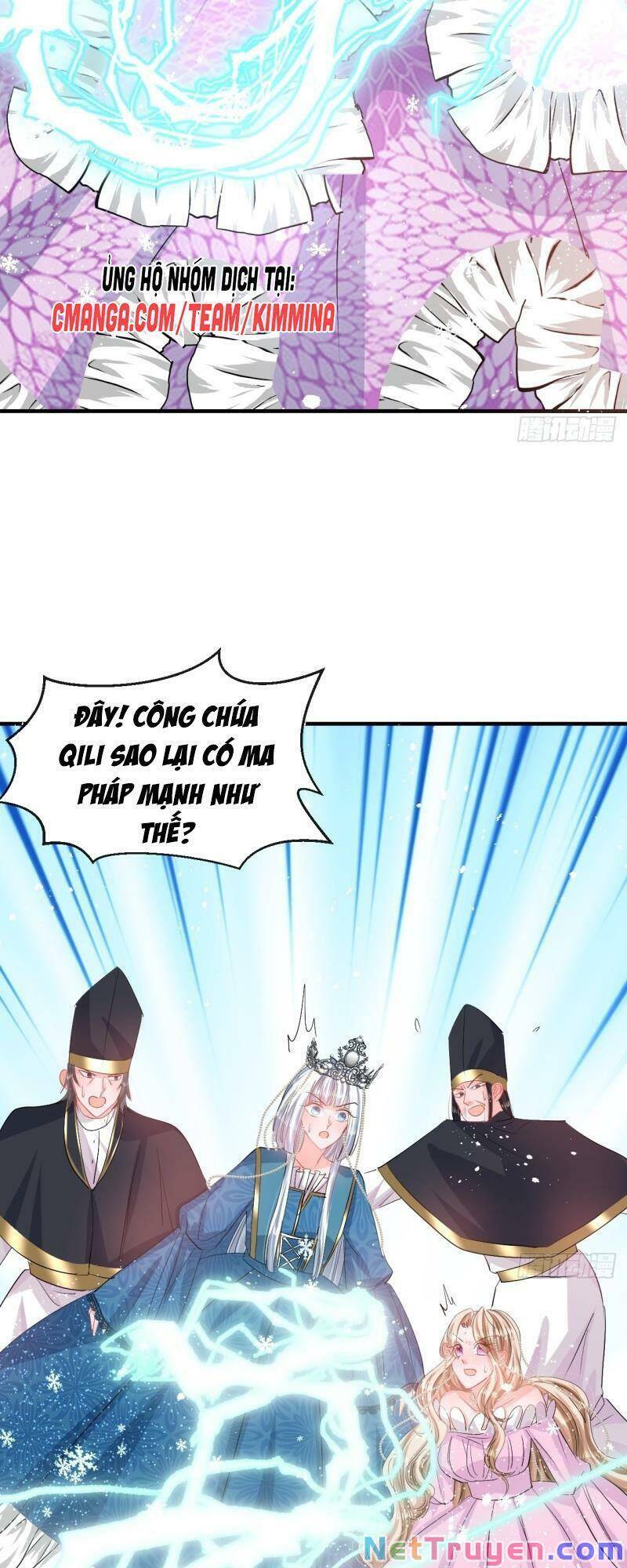 hệ thống công lược của tiểu công chúa chapter 70 23