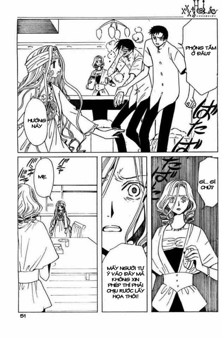 xxxholic - hành trình bí ẩn chapter 75 51