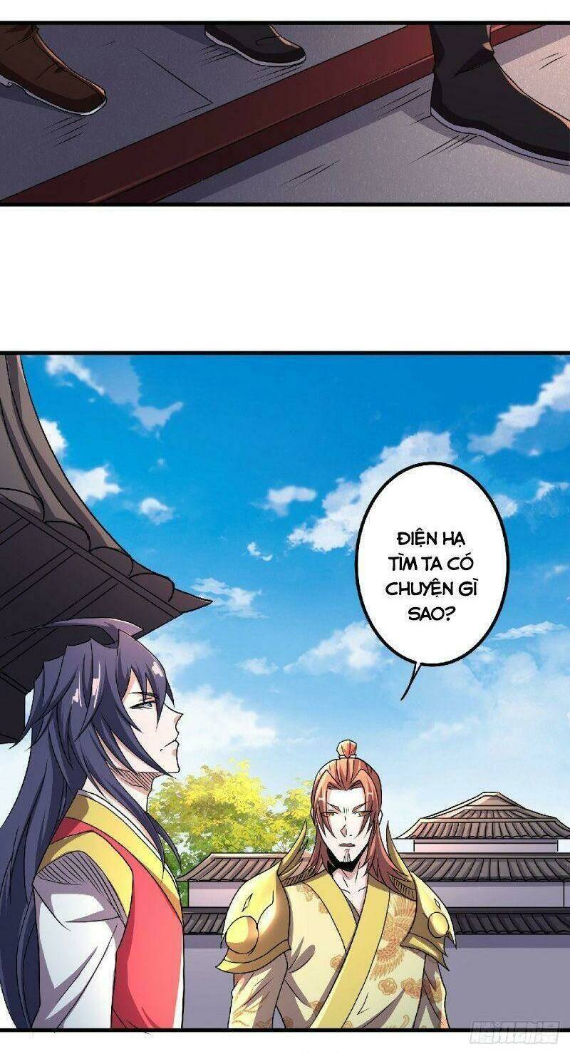 yêu đạo chí tôn yêu hoàng trở về chapter 97 19