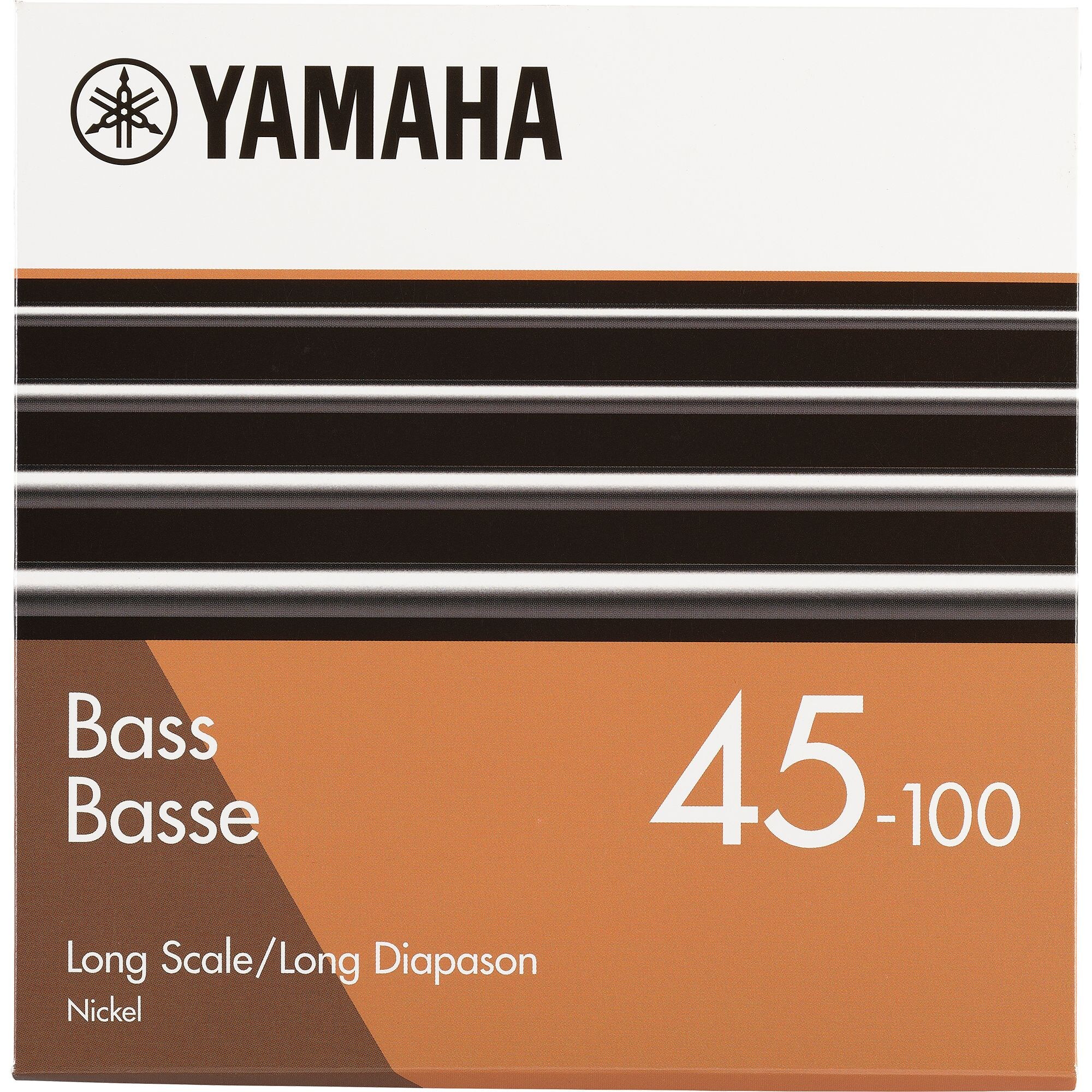 Dây đàn Guitar Bass Strings Long (045~100) Nickel Yamaha GSB45