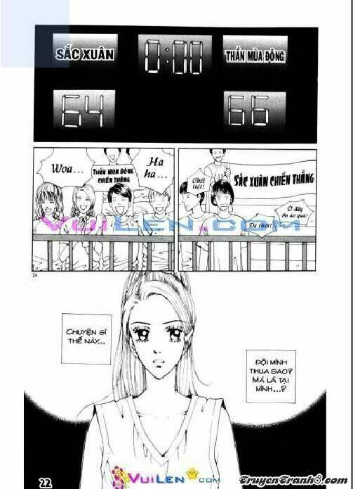 người mẫu hoàn hảo chapter 1 20