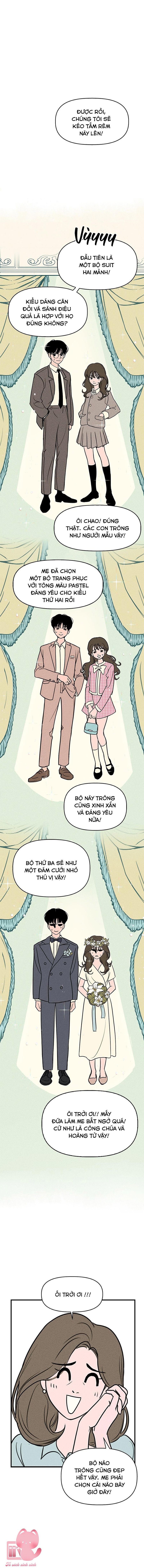 Thỏa Thuận Bí Mật Giữa Chúng Ta chapter 3.1 1