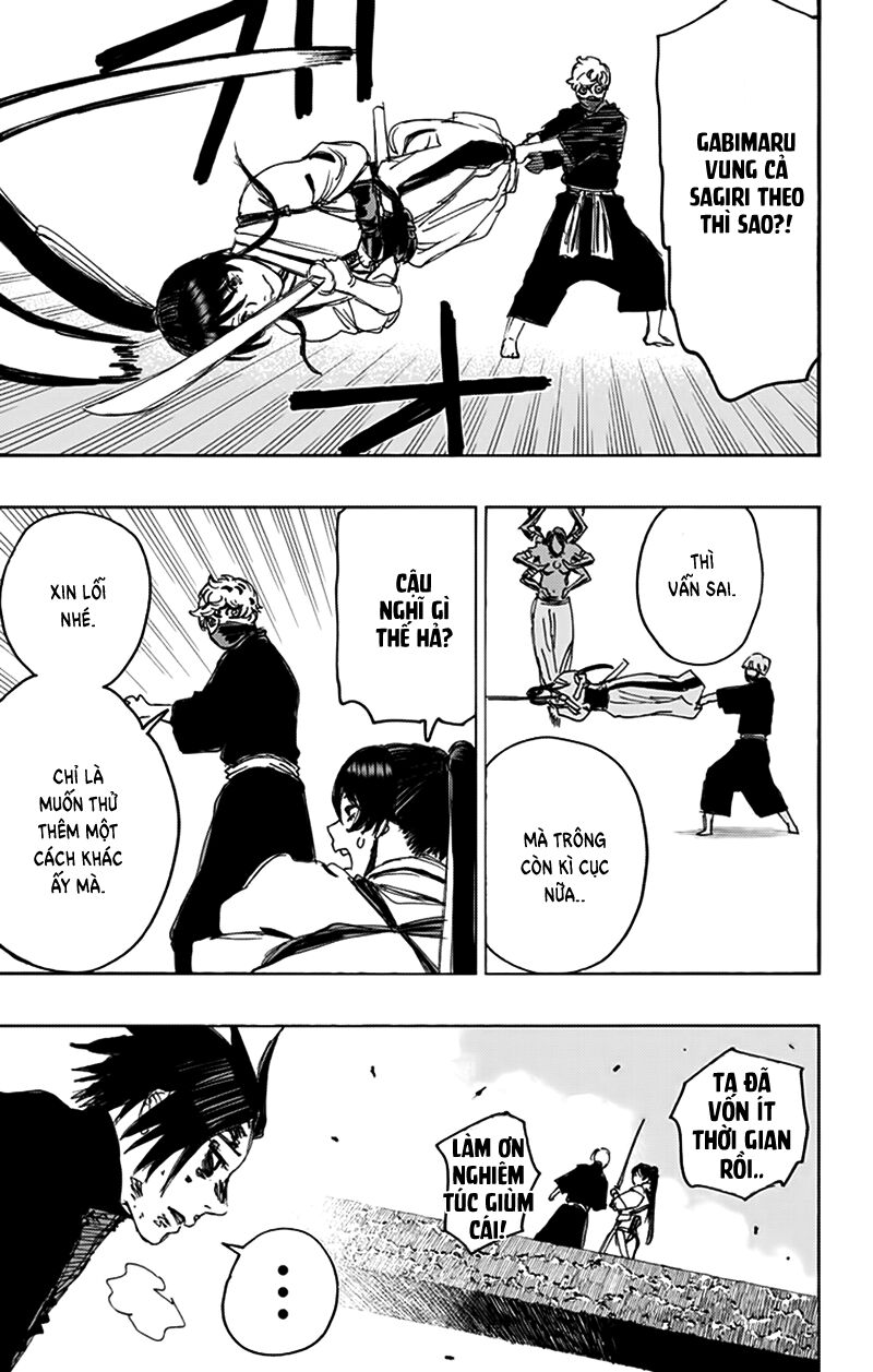 jigokuraku chapter 122 12