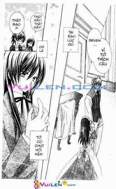 trái tim hoàng tử chapter 3 7