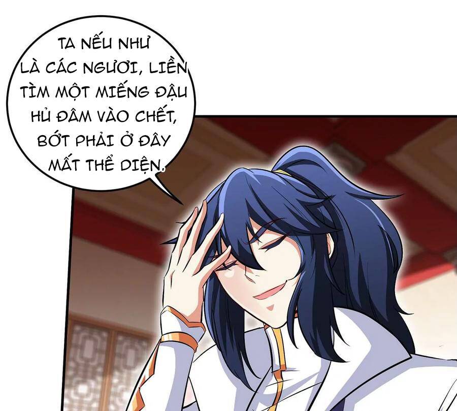 bản kiếm tiên tuyệt không làm nô chapter 45 33