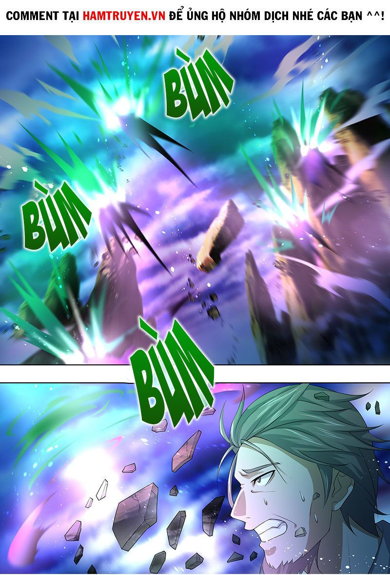 vĩnh hằng chí tôn chapter 256 10