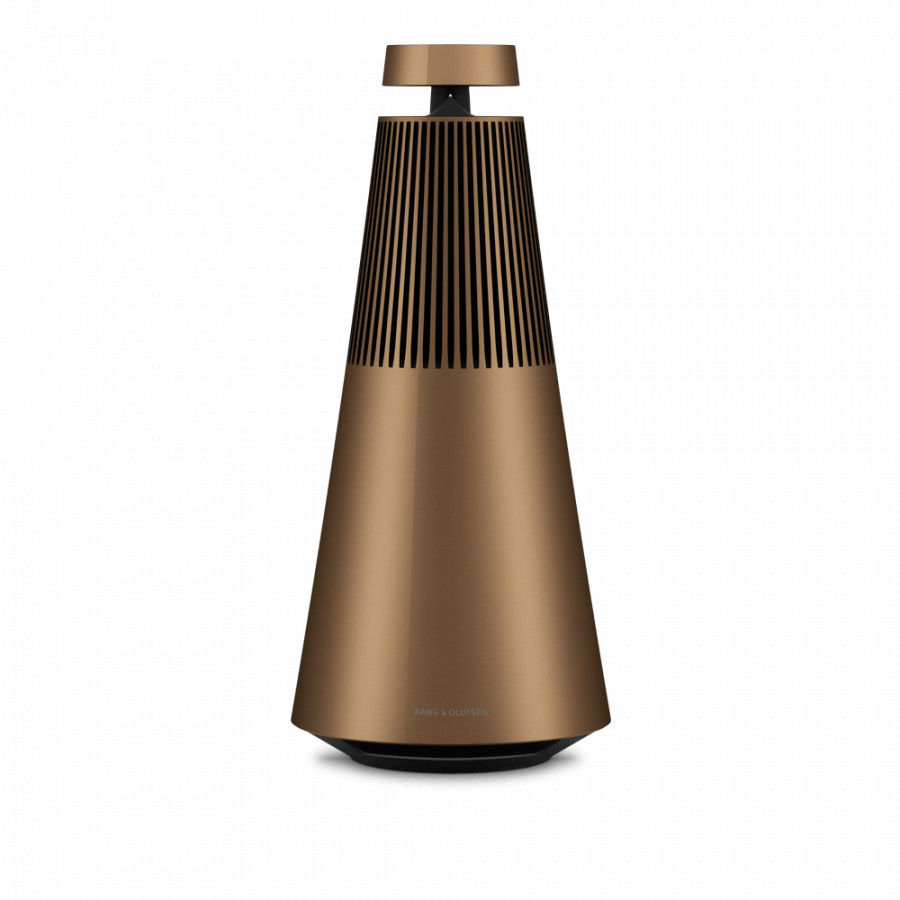 Loa Bang Olufsen Beosound 2 - Brass Tone - Hàng nhập khẩu