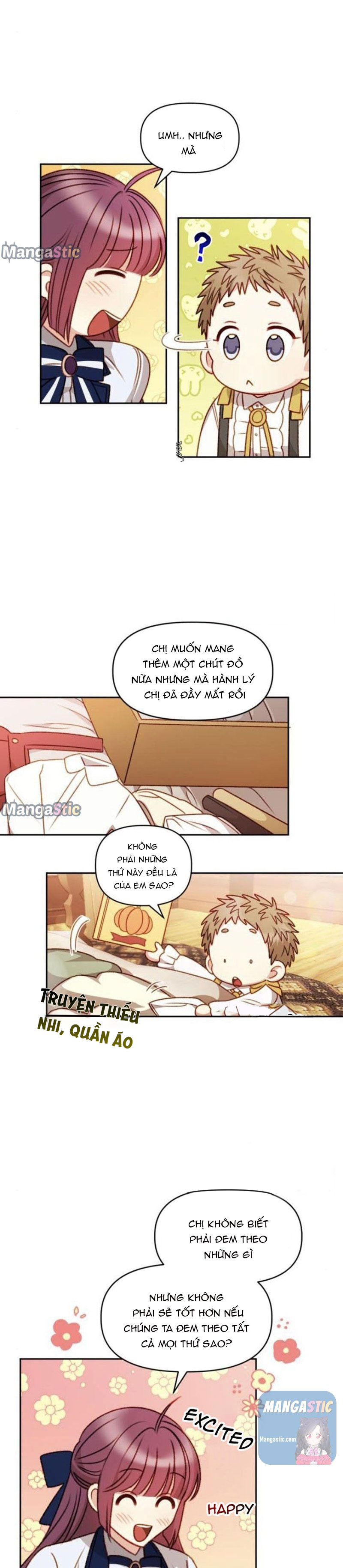 nữ chính muốn tôi trở thành mẹ kế chapter 36.1 4