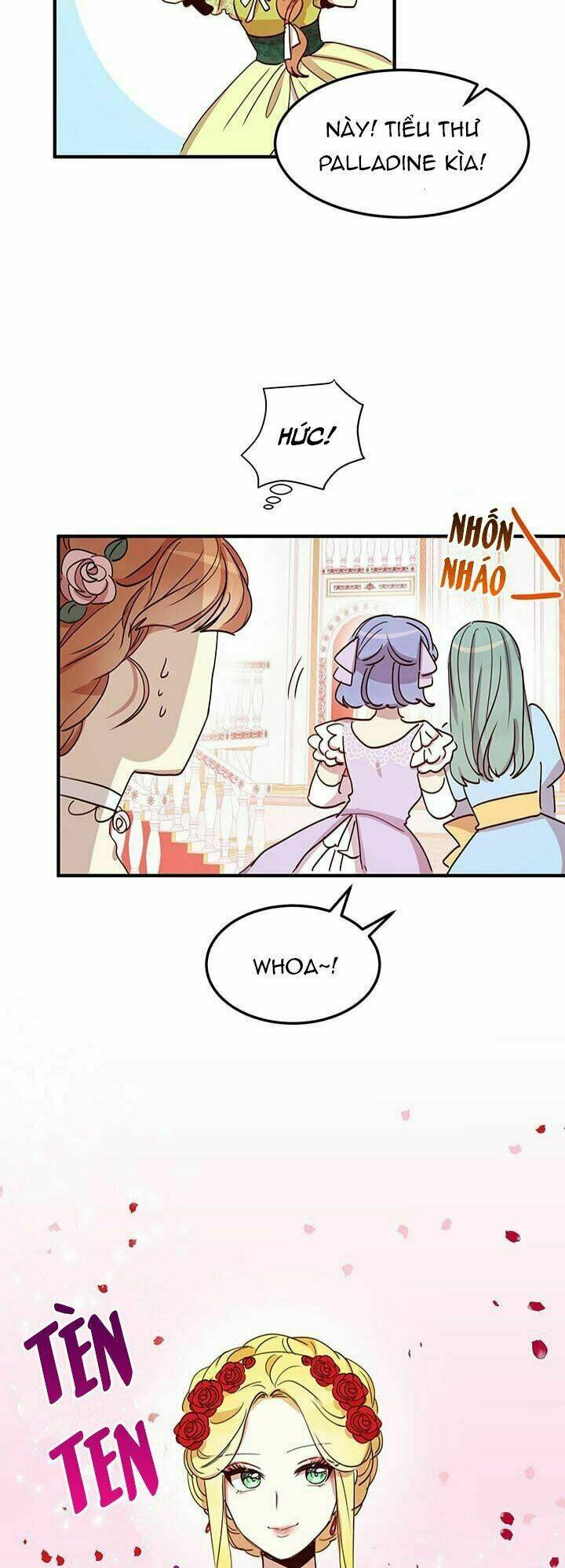 công tước, loạn vừa thôi! chapter 25.5 13