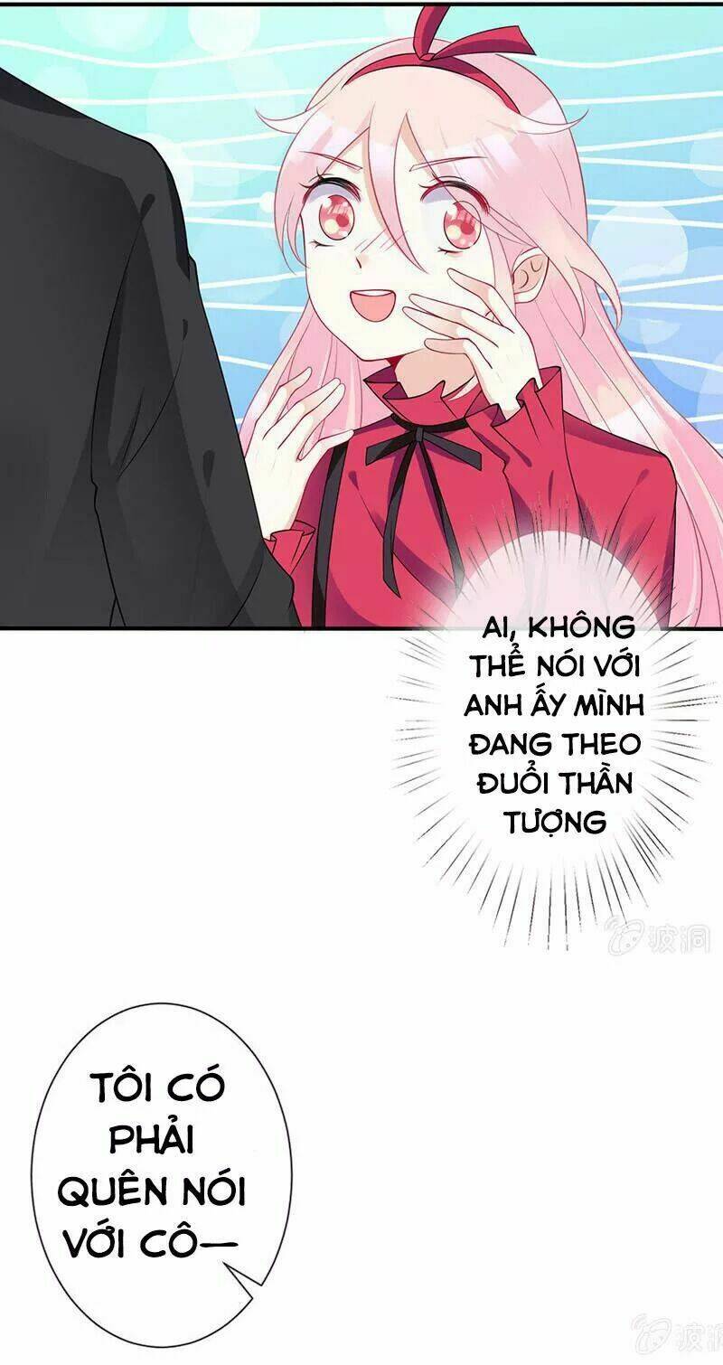 vương bài thiên sư và tiểu manh yêu chapter 16 27