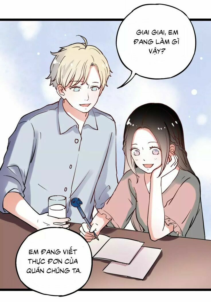 cậu đã từng yêu tôi 2 chapter 17.1 22