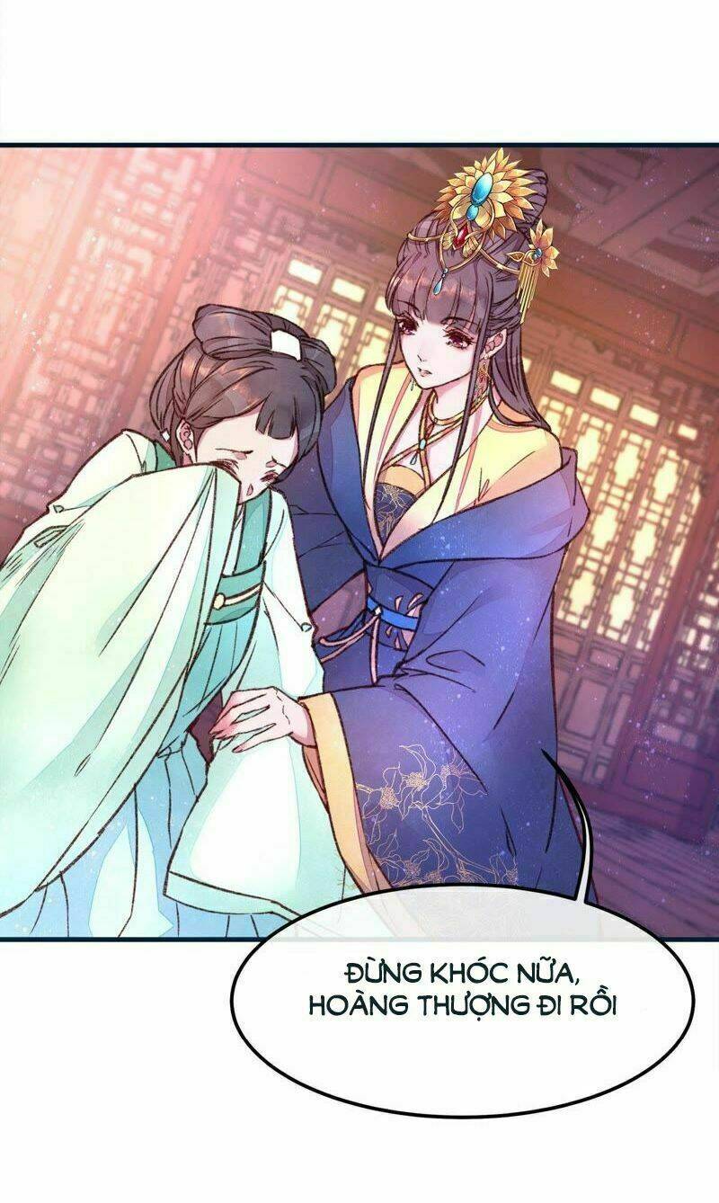 hoàng thái phi cũng muốn yêu chapter 5 5