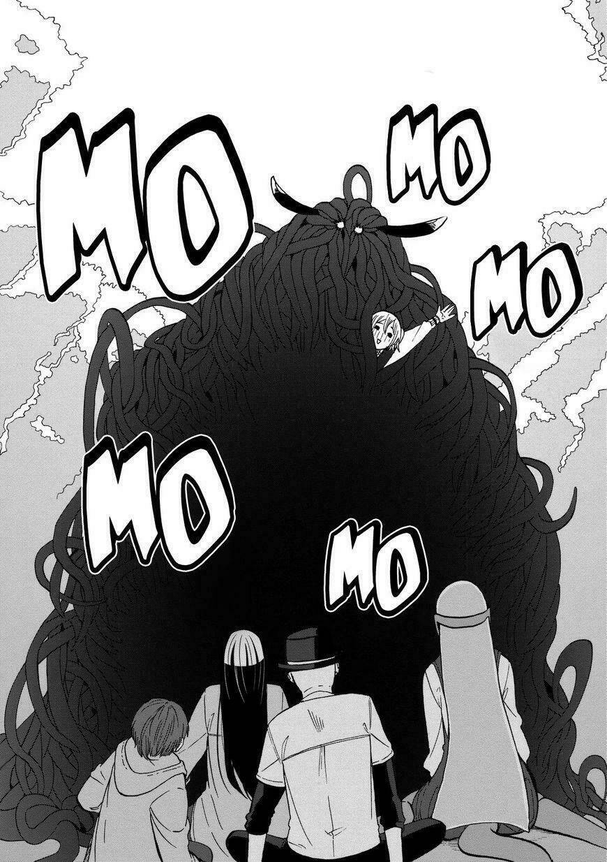 kumika no mikaku chapter 14 22