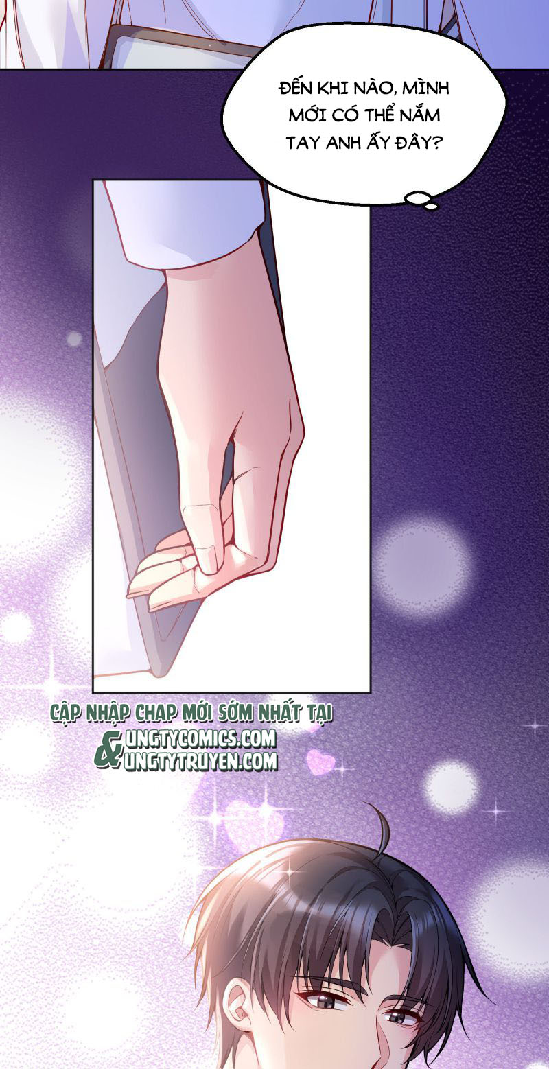 chàng nhân viên host và gã hàng xóm nguy hiểm chapter 61 22