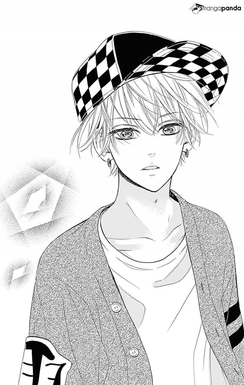 cô nàng nhút nhát uka-chan chapter 7 15