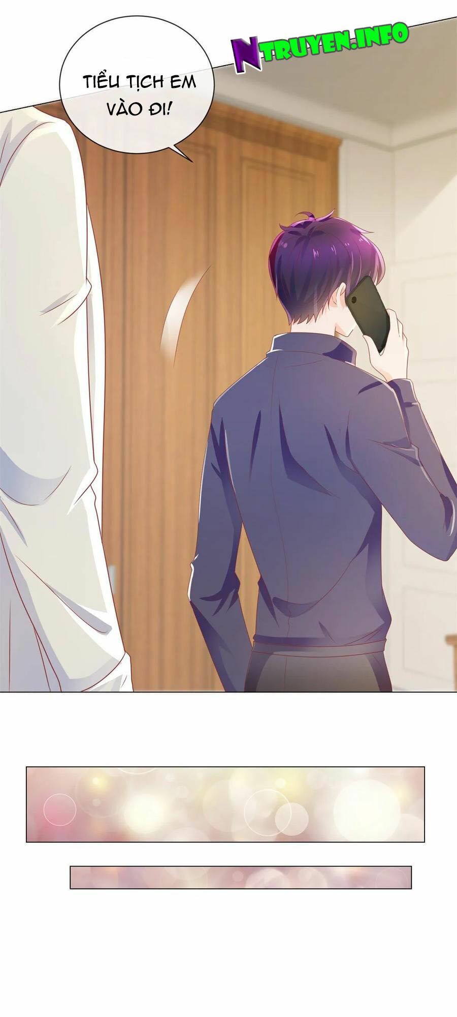 ẩn hôn 100%: chọc tức vợ yêu mua một tặng một chapter 161 14