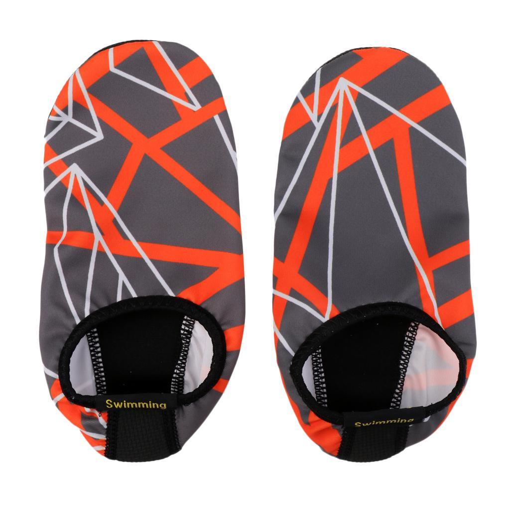 Unisex Water Skin Shoes Scuba Diving Snorkeling Beach Socks Water Sports Yoga Volleyball Soccer Shoes