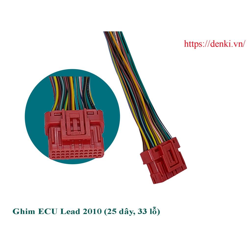 Dây Ghim ECU dành cho dòng xe Honda