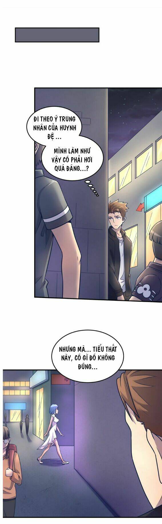 người chặn xuyên không chapter 24 14