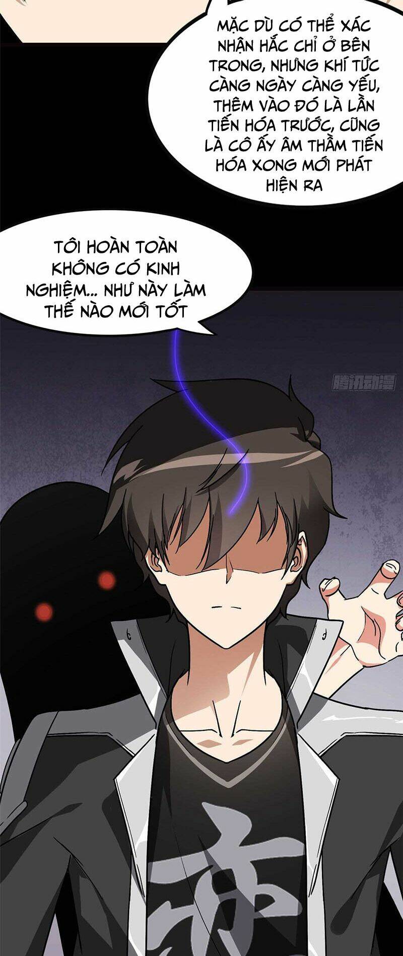 bạn gái virus của tôi chapter 275 30