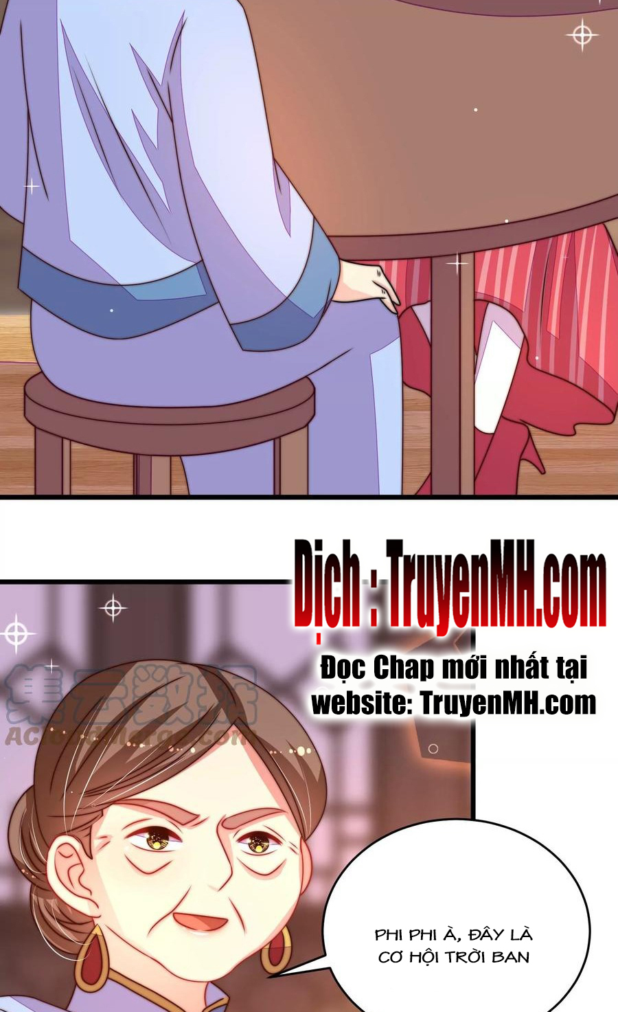 ngày nào thiếu soái cũng ghen chapter 473 5