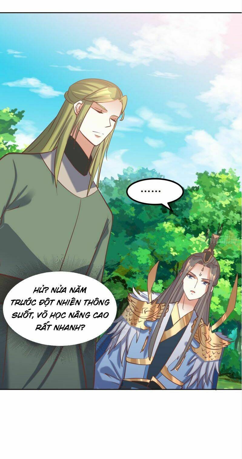 đỉnh cấp phản phái đại sư huynh chapter 16 32