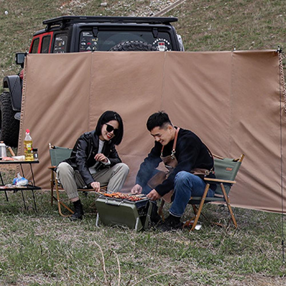 Bếp nướng dã ngoại xếp gọn Portable Outdoor BBQ Grill Patio Camping