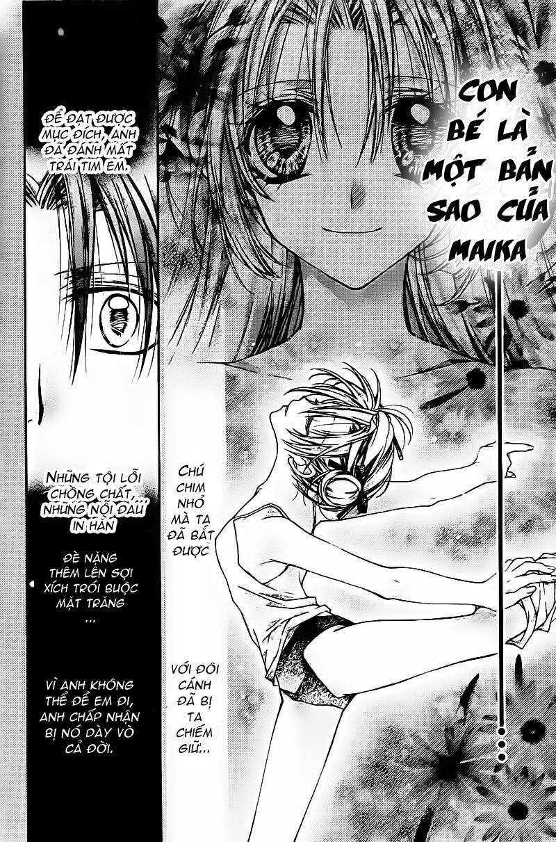 hội quý tộc chapter 38 34