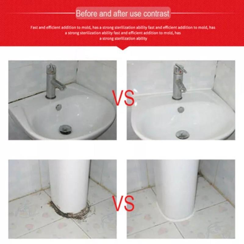 Gel tẩy mốc đen hiệu quả