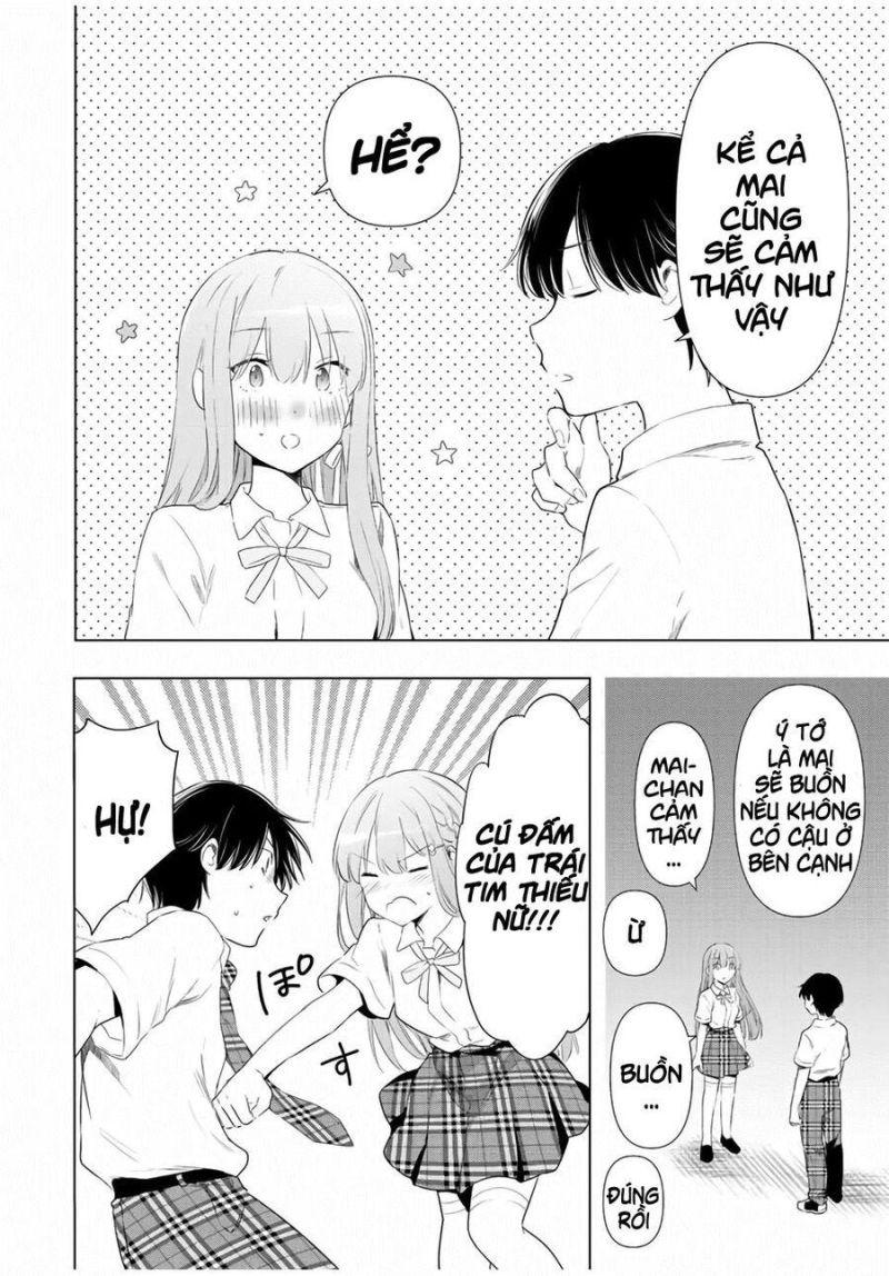 nàng lọ lem đã tìm thấy hoàng tử của mình chapter 40 4