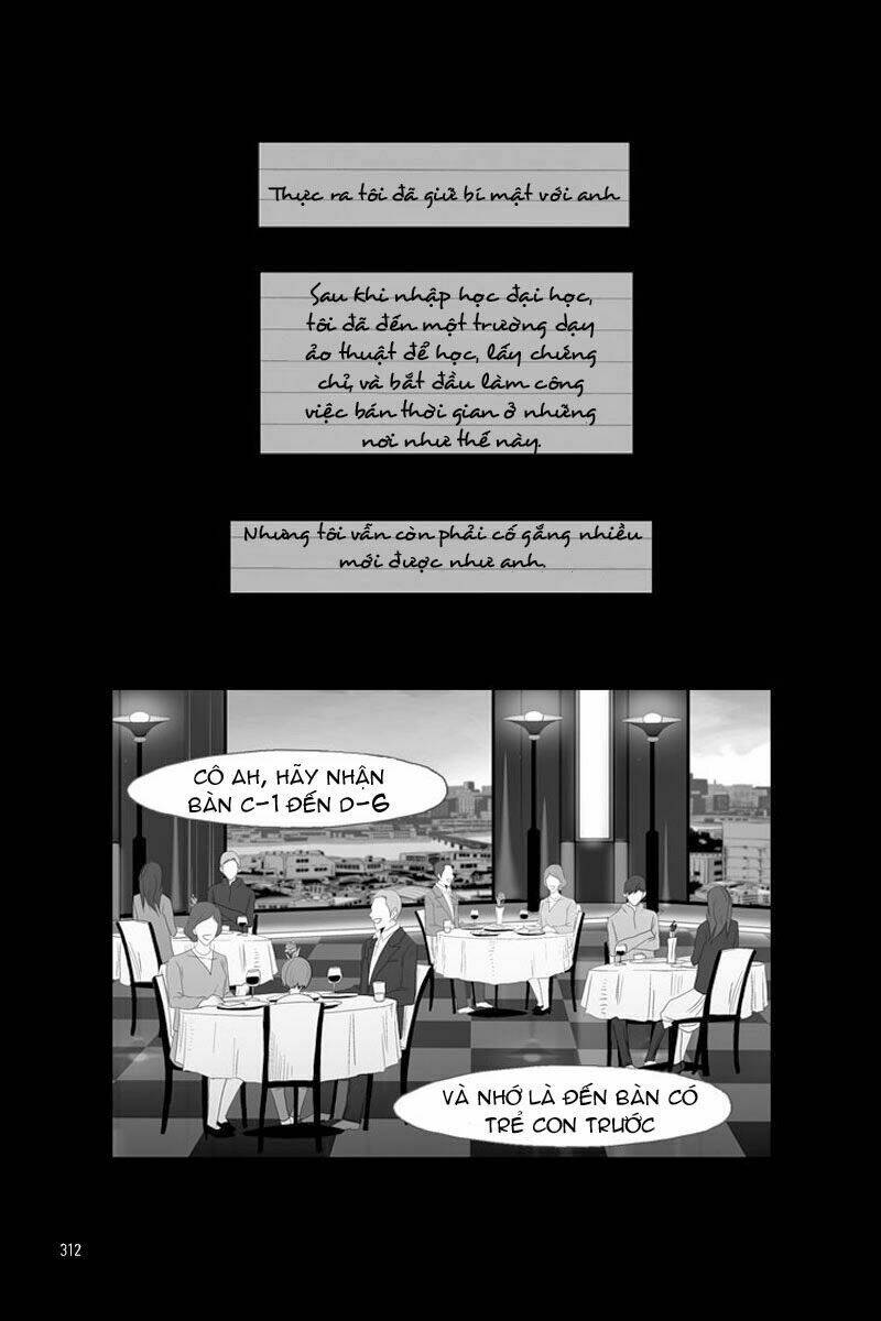 bạn có tin vào ma thuật? chapter 27 23