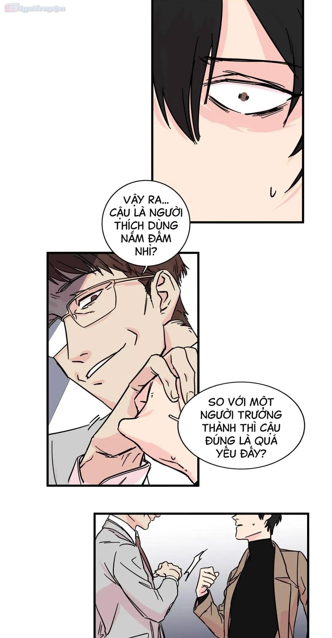 bố đường chapter 2 8