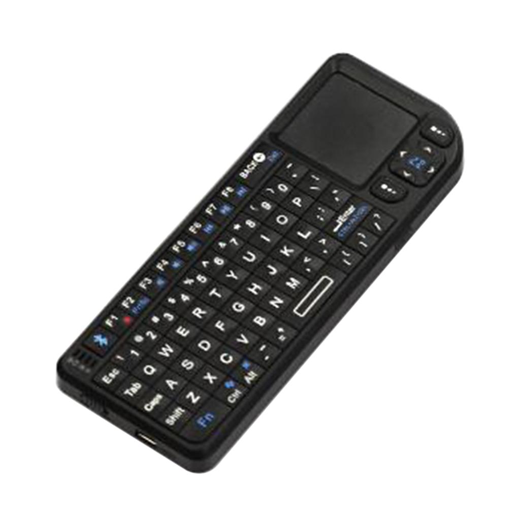 3 in 1 Portable Compact Wireless Keyboard with Bluetooth Wireless Technology