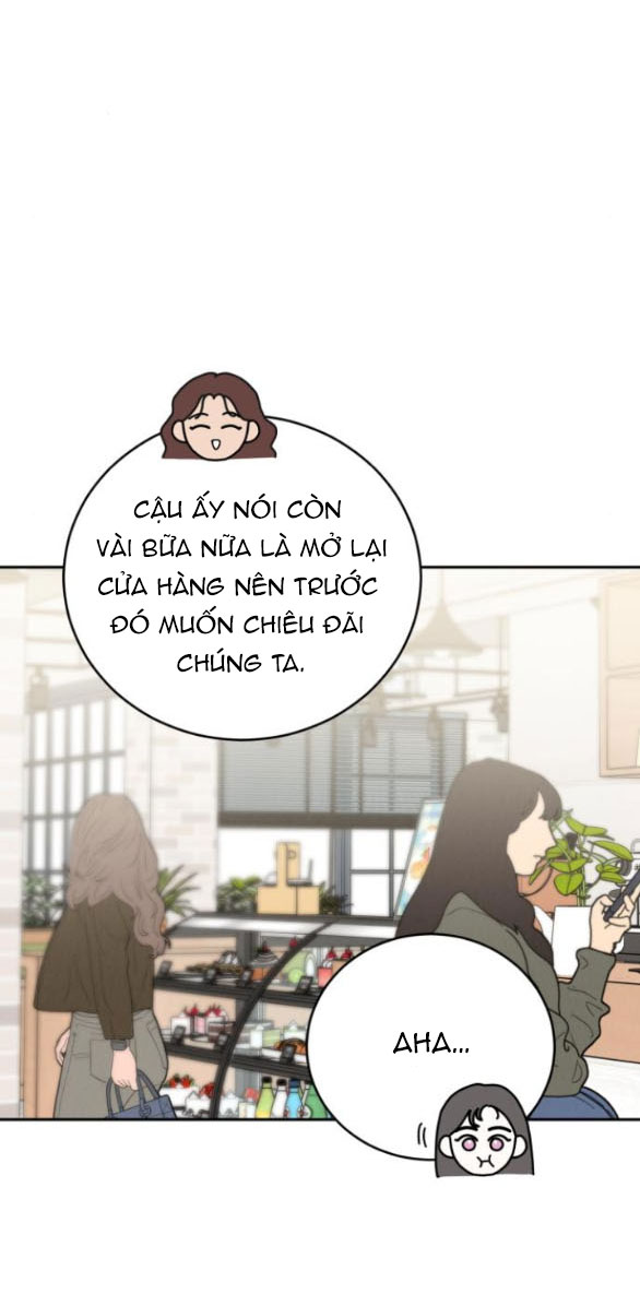 Thuyết Tình Yêu Ích Kỷ chapter 3.1 37