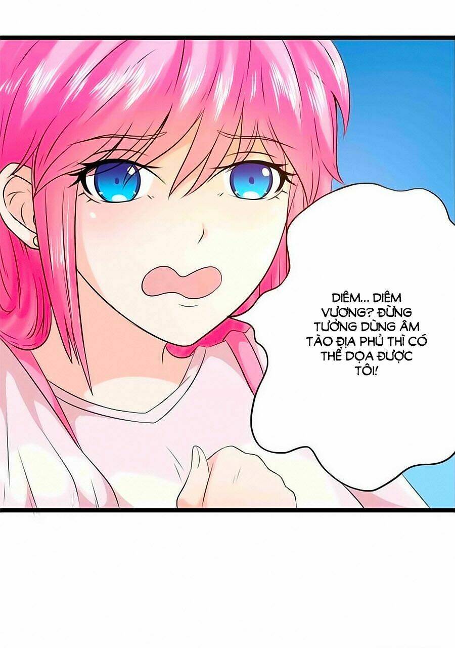 diêm vương lão công thật đáng yêu chapter 10 3