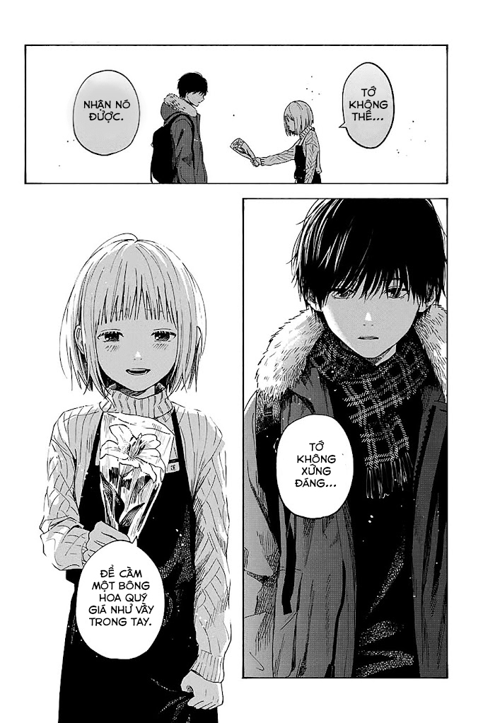 [oneshot] cánh hoa tàn chapter 1 36