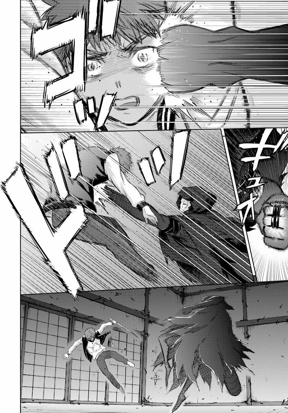 chén thánh: đêm định mệnh chapter 56 7